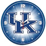 Kentucky WinCraft NCAA Round Clock