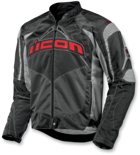 Icon Contra Jacket, Slate, Gender: Mens, Apparel Material: Textile, Size: Lg XF2820-1649