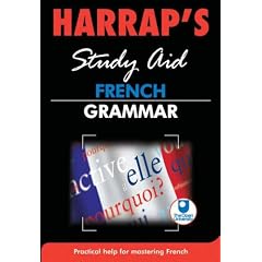 Harraps French Grammar (Harrap's French Study Aids)