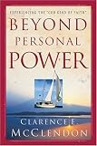 Beyond Personal Power: Experiencing the God Kind of Faith