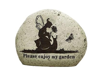 Fairy Garden Tiding Stone