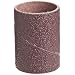 3M Cloth Band 341D, 1" Diameter x 1-1/2" Width, 60 Grit, Brown (Pack of 100)
