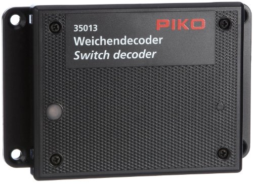 Piko 35013 - G Weichendekoder Preisvergleich