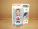 Play Makers Upper Deck Eric Lindros Bobble Head Officially Licensed NHL Product with Trading Card 2001/2002 Edition