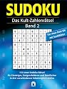 Sudoku - Das Kult-Zahlenrätsel Bd. 2