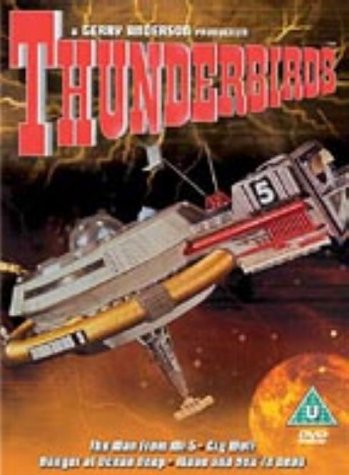 Childrens Toyshop   : Thunderbirds: Volume 5 [1965]