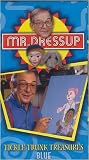 Mr. Dressup - Tickle Trunk Treasures - Blue