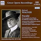 Wagner: Parsifal (highlights)