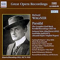 Wagner: Parsifal (highlights)