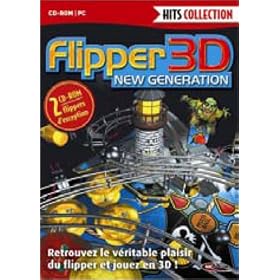 Flipper 3D New Generation