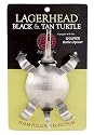 Brutool Lagerhead Black & Tan Turtle