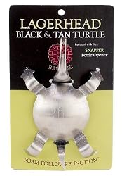 Brutool Lagerhead Black & Tan Turtle