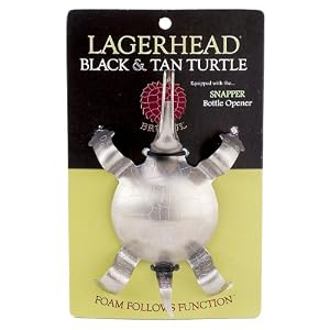 Brutool Lagerhead Black & Tan Turtle