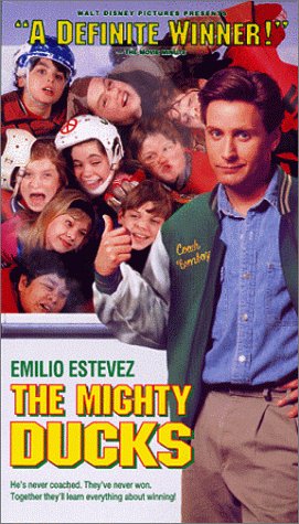 City Travel Guides Discounted  VHS : Mighty Ducks, the