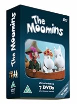 The Moomins [DVD] [1977]