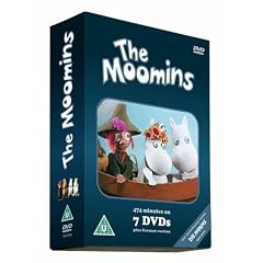 The Moomins [DVD] [1977]