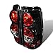 Premium 2pc Tail Lights Part#LTC30347
