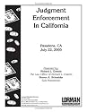 Judgment Enforcement
