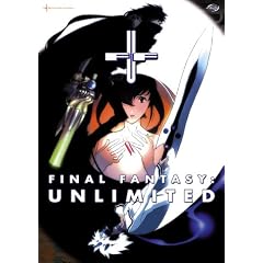 Final Fantasy: Unlimited, Vol. 1