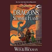 Dragons of Summer Flame: Dragonlance: Chronicles, Book 4 | Margaret Weis, Tracy Hickman