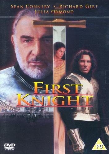 First Knight [Region 2]