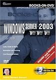 Beginners Windows Server 2003 on DVD