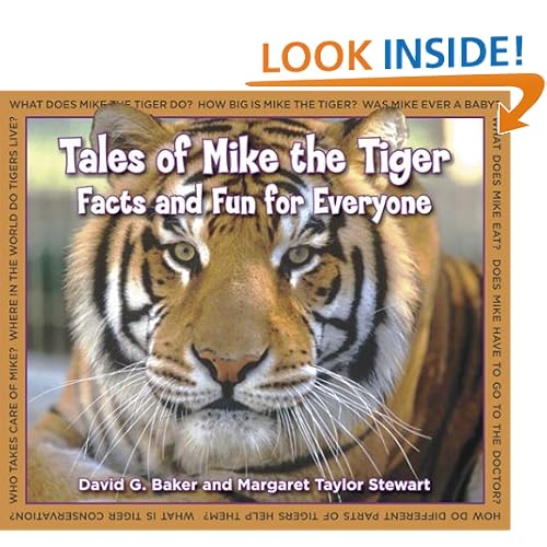 Tiger Fun Facts