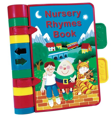 Childrens Toyshop  Toys : VTech Nursery Rhymes Book