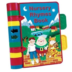 VTech Nursery Rhymes Book