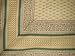 Bagru Block Print Tapestry-Coverlet-Bedsrpead-Twin