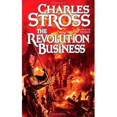 The Revolution Business: Book Five of the Merchant Princes