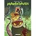 Mangetrouille, Tome 2 : Grande peur et petit creux