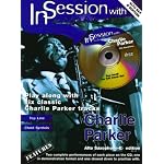 In Session With Charlie Parker Asax/CD book cover