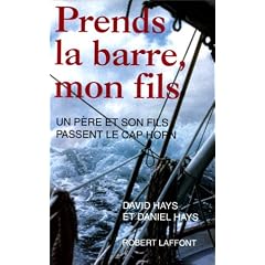 Prends la barre mon fils