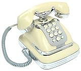 US Basic Miami Telephone (Ivory)