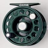 Galvan Open Back (OB 4) Large Arbor Fly Reel (5wt, 6 wt)