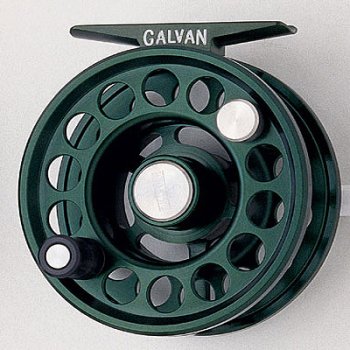 Buy Galvan Open Back (OB 2) Large Arbor Fly Reel (3wt, 4 wt) by Galvan Fly Reels