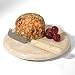 Kitchen & Housewares : Marble CheeseBoard with Knife