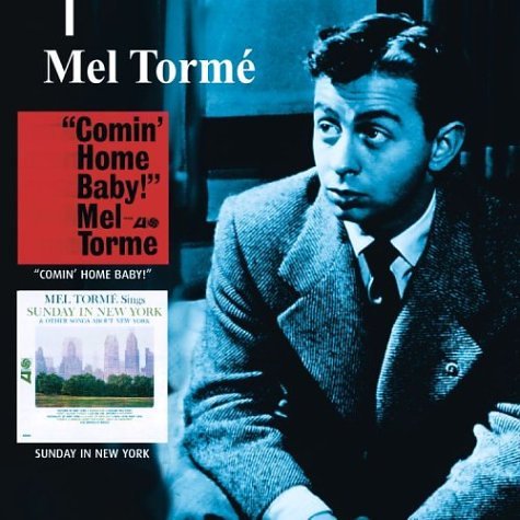 Cover image : Comin' Home Baby！/Sunday in New York