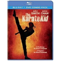 The Karate Kid (Two-Disc Blu-ray/DVD Combo + Digital Copy)