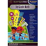 Quantum Pad Learning System: Third Grade Math Interactive Book and Cartridge