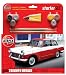 Airfix A55201 Triumph Herald 1:32 Scale Classic Car Category 2 Gift Set including Paint, Glue and Brushes