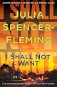 I Shall Not Want: A Clare Fergusson/Russ van Alstyne Mystery (Clare Fergusson and Russ Van Alstyne Mysteries)