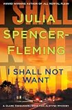 I Shall Not Want: A Clare Fergusson/Russ van Alstyne Mystery (Clare Fergusson and Russ Van Alstyne Mysteries)