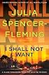 I Shall Not Want: A Clare Fergusson/Russ Van Alstyne Mystery (Clare Fergusson and Russ Van Alstyne Mysteries)