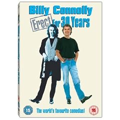 Billy Connolly - Erect For 30 Years [DVD]
