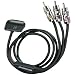 Scosche IPAV Showtime A/V Cable for iPod