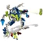 Mega Bloks Neoshifters - Neo Battle Walker - Templar Hydrax Launcher