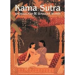 Kama Sutra: Amorous Man and Sensuous Woman