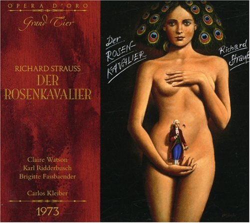 Richard Strauss: Der Rosenkavalier